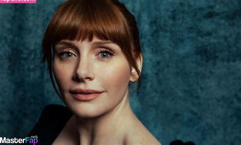 bryce dallas howard nudes|FULL VIDEO: Bryce Dallas Howard Nude And Sex Tape Leaked!.